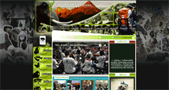 Desktop Screenshot of enac-club.com